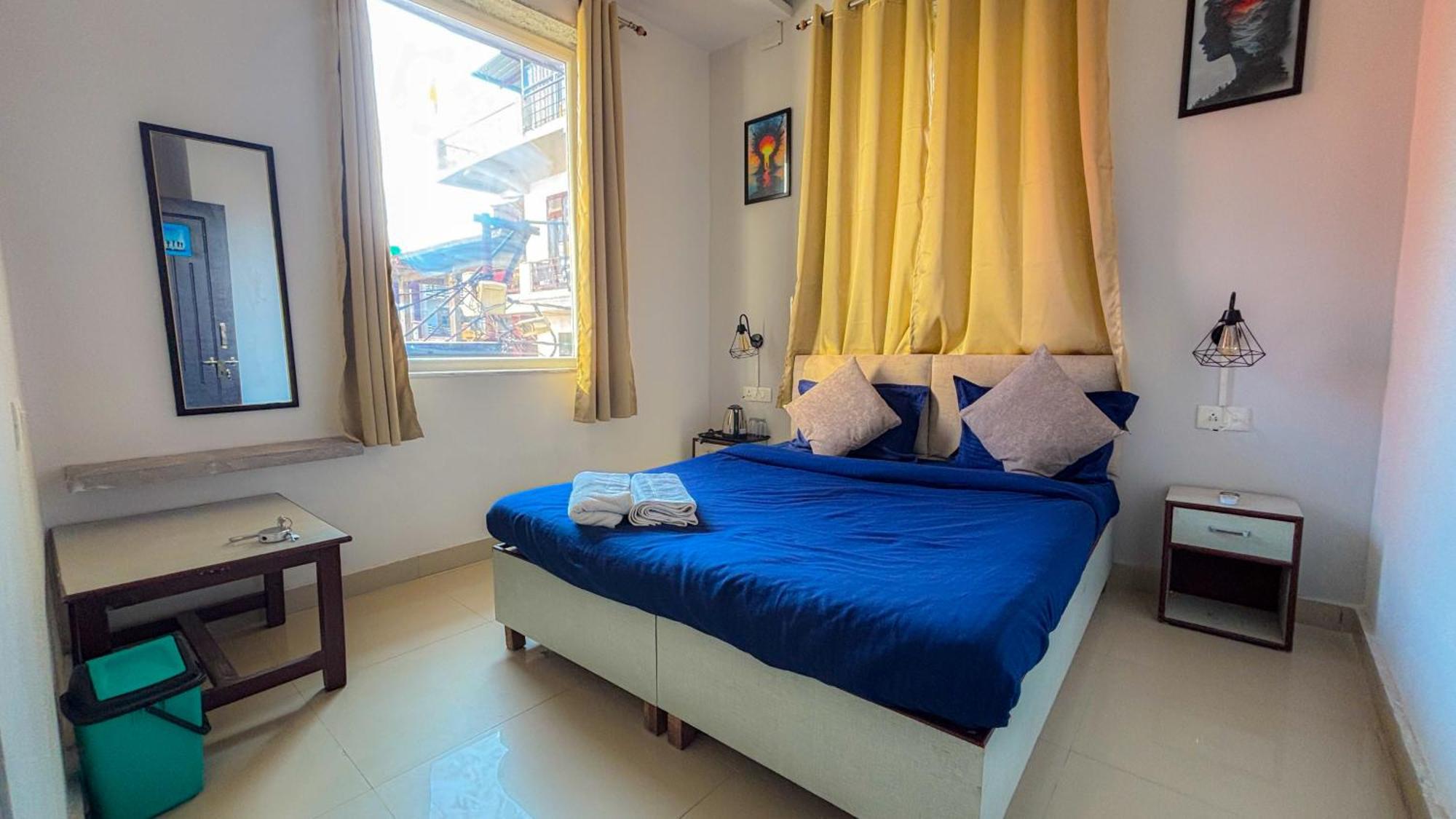 Skyard Premium, Tapovan Rishīkesh المظهر الخارجي الصورة