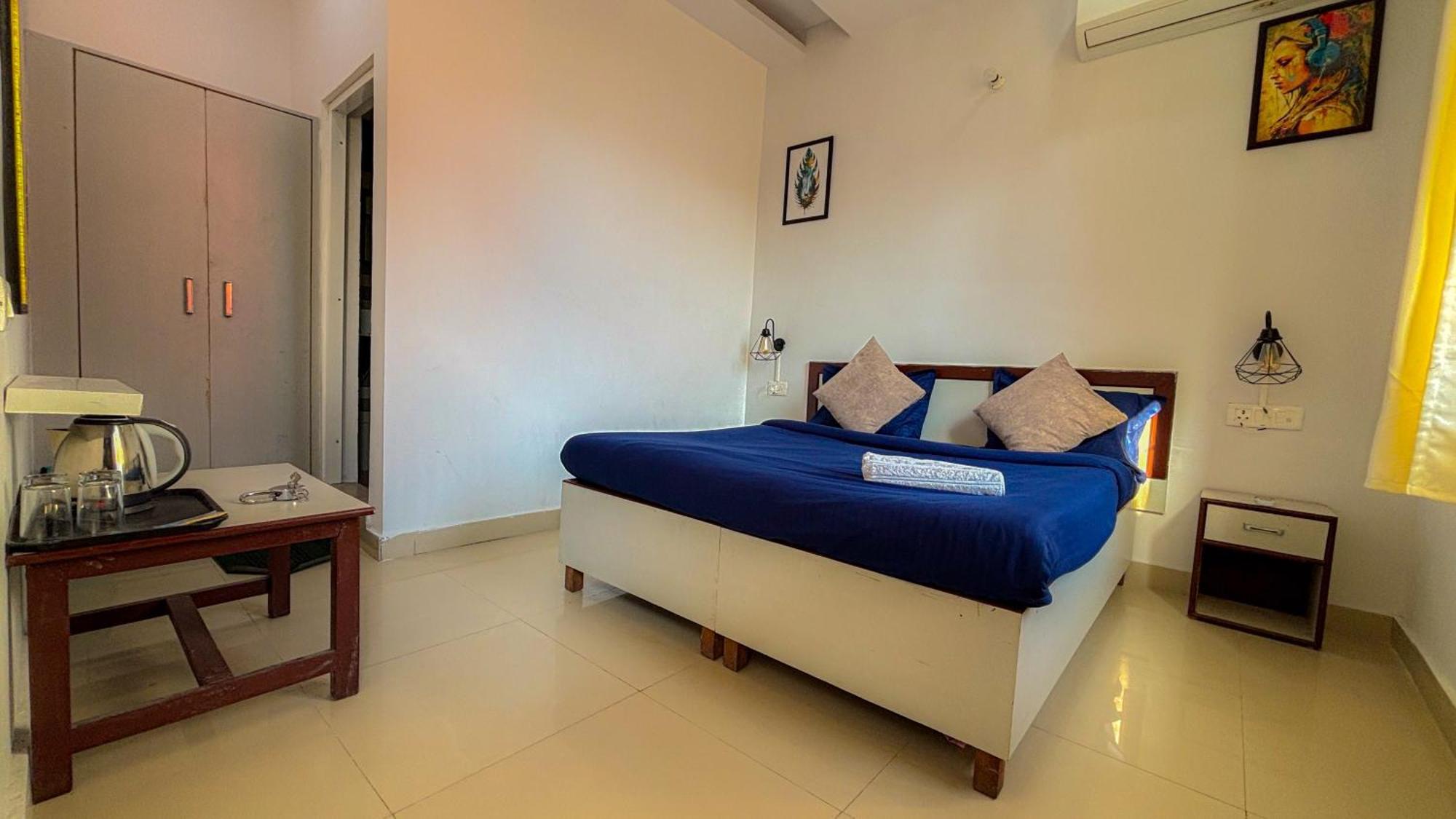 Skyard Premium, Tapovan Rishīkesh المظهر الخارجي الصورة