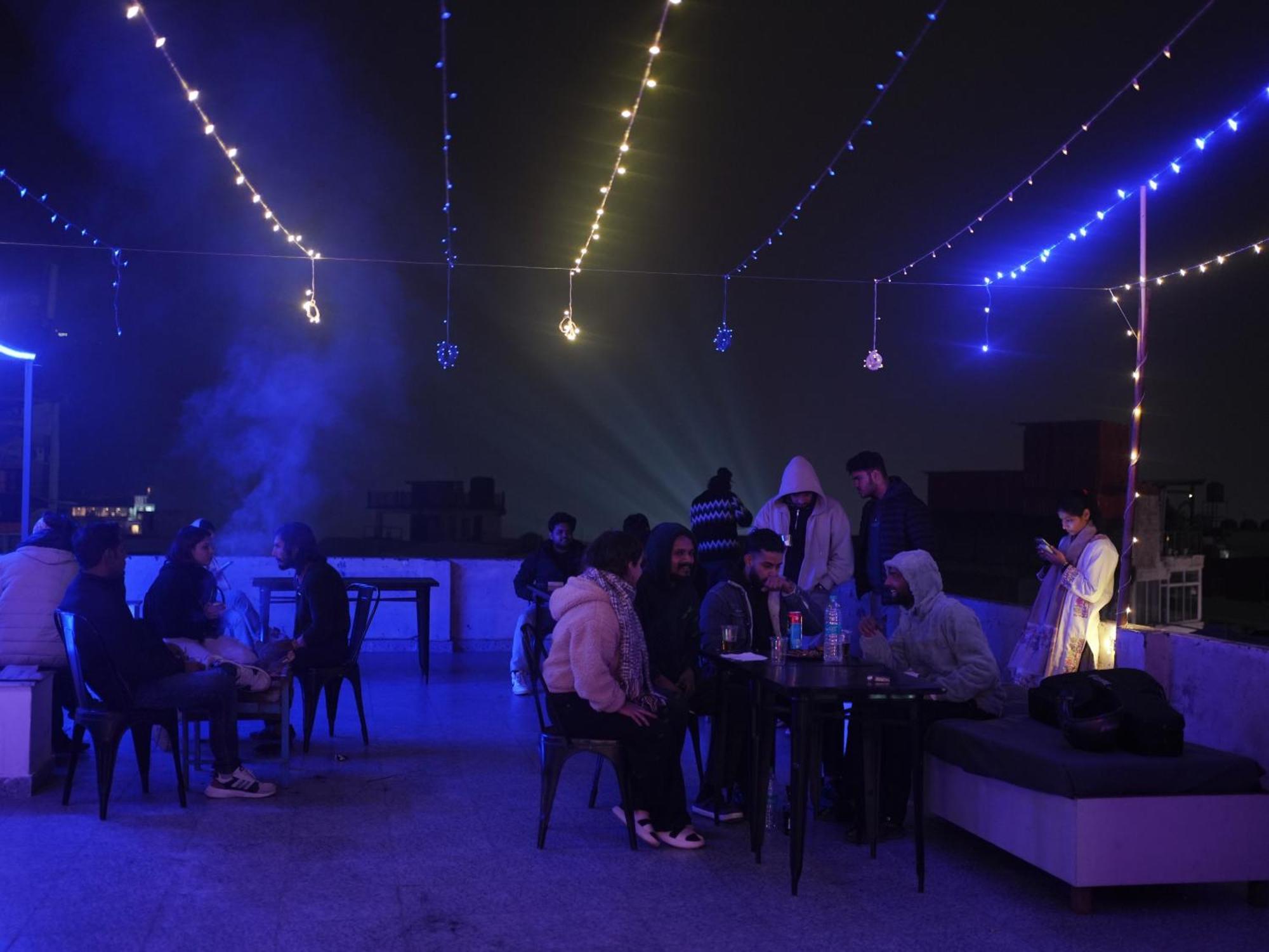Skyard Premium, Tapovan Rishīkesh المظهر الخارجي الصورة