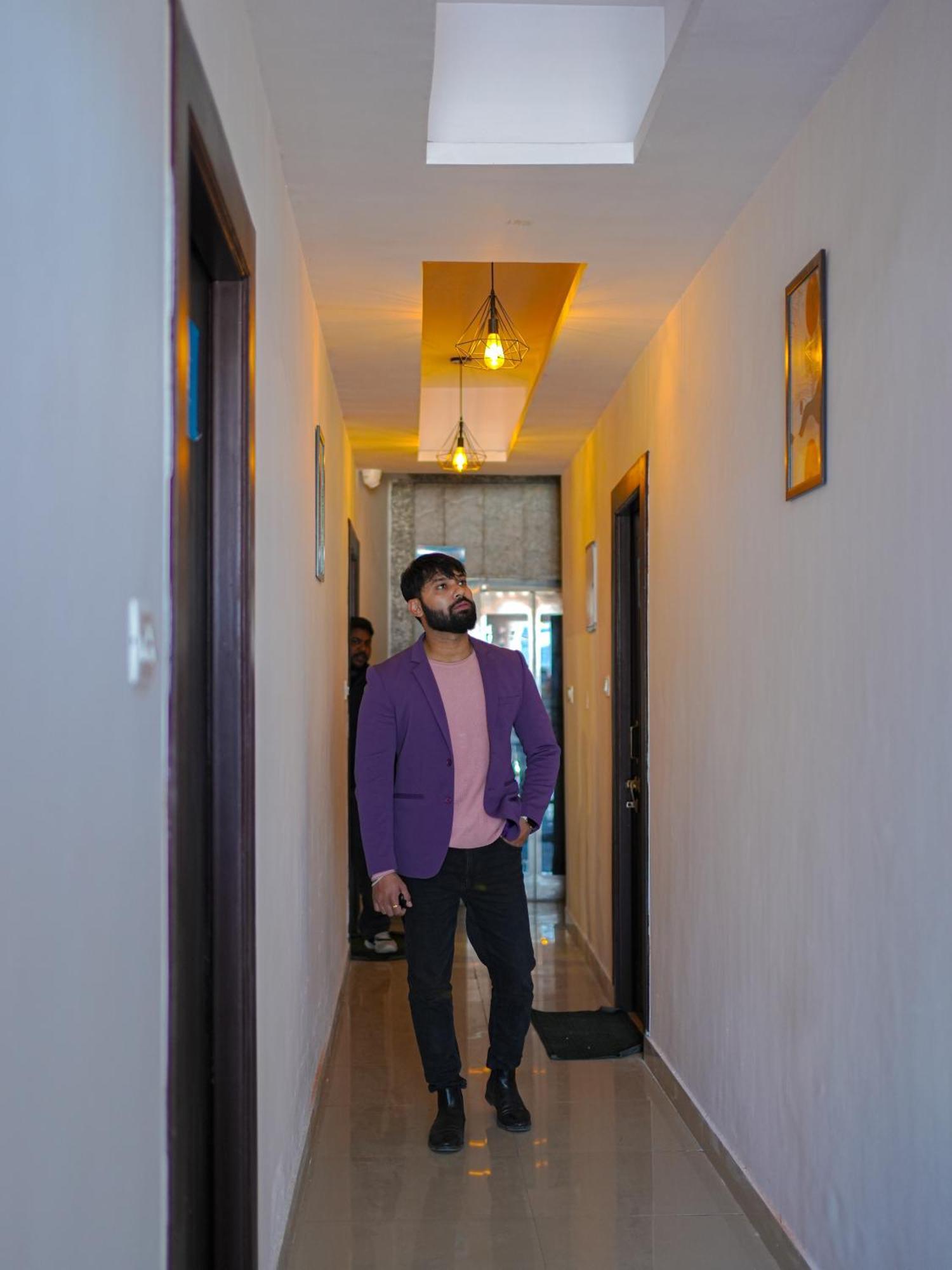 Skyard Premium, Tapovan Rishīkesh المظهر الخارجي الصورة