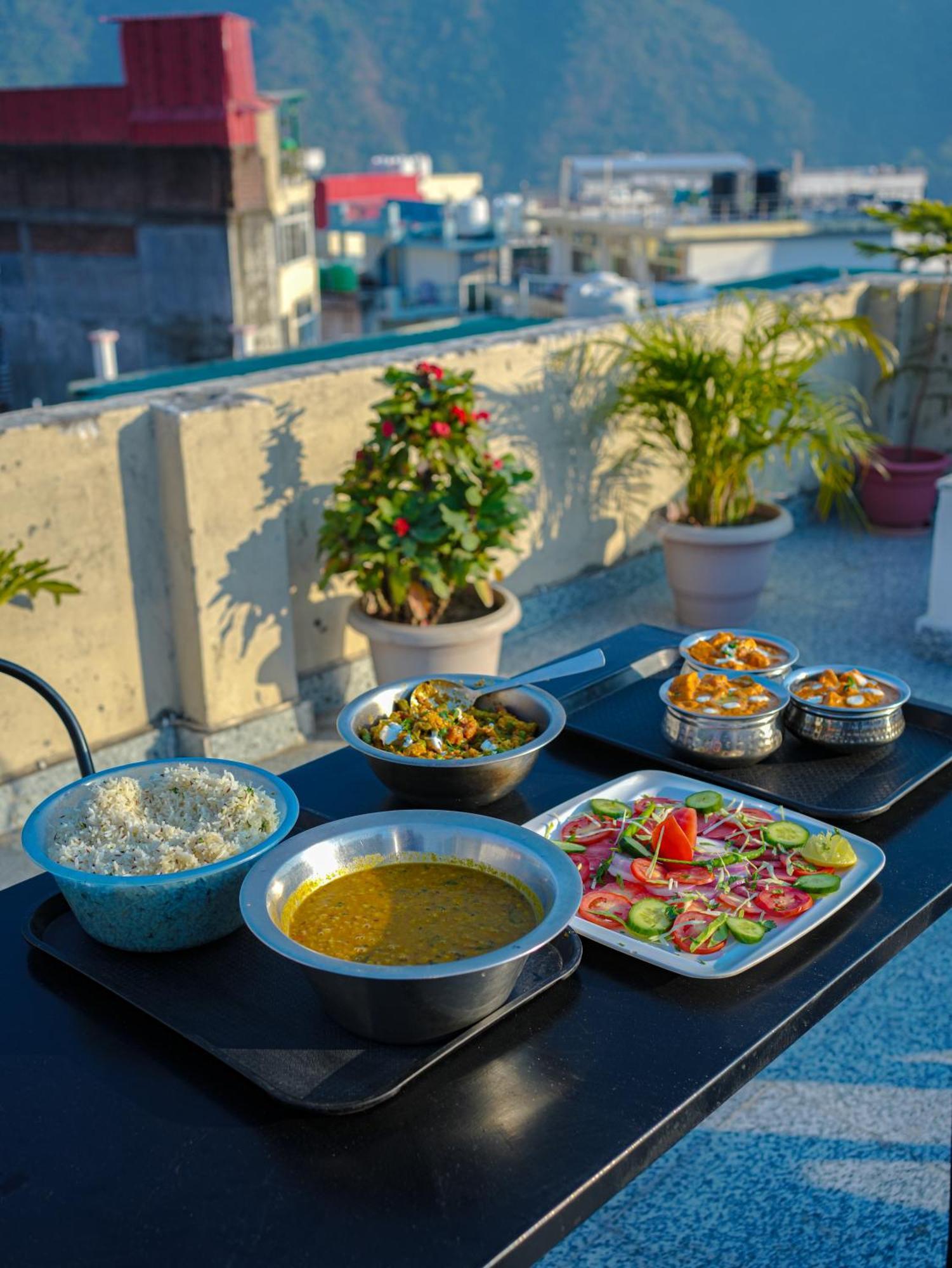 Skyard Premium, Tapovan Rishīkesh المظهر الخارجي الصورة