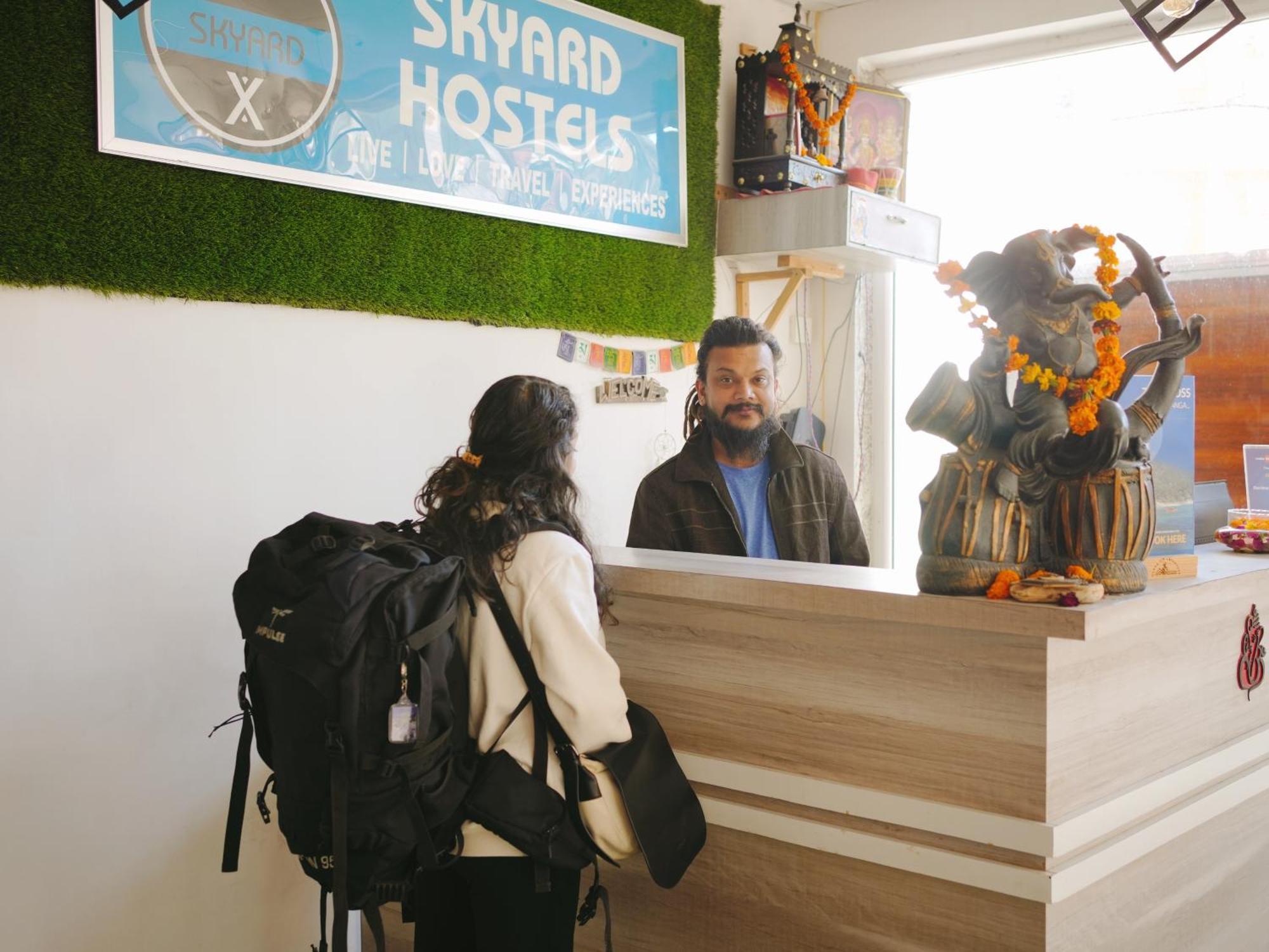 Skyard Premium, Tapovan Rishīkesh المظهر الخارجي الصورة